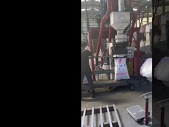 Büyük Kapasiteli PLC Denetimli Granüler Paketleme Ekipmanı