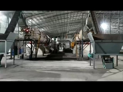 Uçucu Maddeyi Kaldırma Karbon Aktifleşme Kendine Yeterli Isıtma Yöntemi ile Fırın