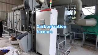 Kömür Hızlı 500-800KG Gün Yap