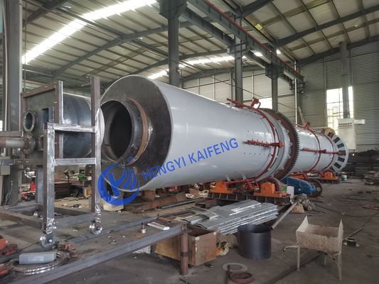 Otomatik PLC Denetimli Kendiliğinden Isıtma Etkinleştirme Fiziksel Su Soğutma Sistemi ile Karbon Fırını