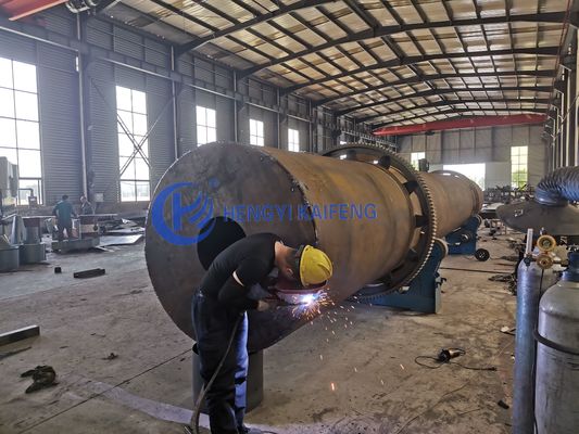 Otomatik Kontrol Etkin Karbon Fırını Sürdürülebilir Üretim Çözümü