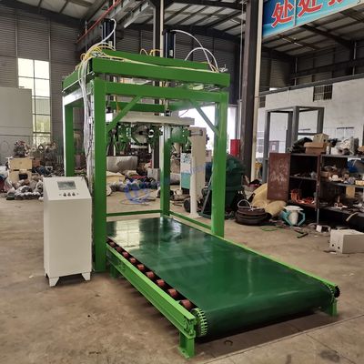 2-3 ton kapasiteli yüksek otomatikli yenilikçi granüler ambalaj makinesi