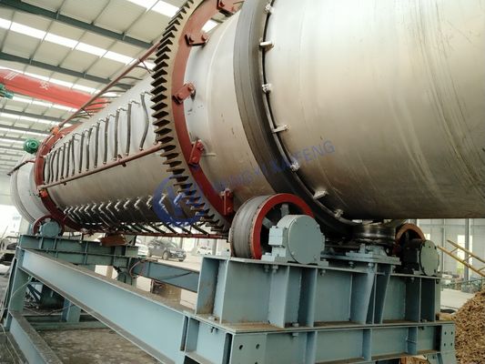 Özel Karbon Etkinleştirme Çadırı PLC Otomatik Kontrolü
