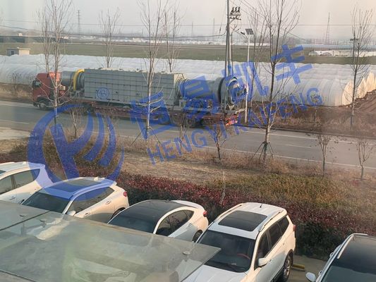 500-600C Hindistan cevizi kabonizasyon fırını