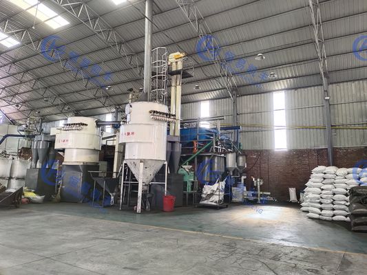 Yüksek Paketleme Hızlı ve Sabit Fonksiyonlu Otomatik Granüler Paketleme Makinesi
