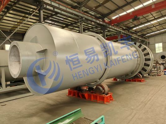 600 ila 900 Santigrat Derece Çalışma Sıcaklığı Endüstriyel karbon işleme uygulamaları ve performansı için uygun Karbon Aktivasyon Fırını